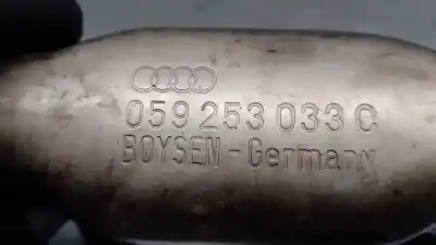 Автозапчастина б/у вихлопний колектор для audi a6 c5 (4b2) 2.5 tdi посилання на oem iam 059253033c  059253033m