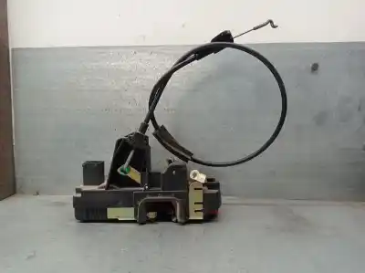 Second-hand car spare part rear left door lock for opel vectra b ranchera familiar (j96) 2.0 dti 16v (f35) oem iam references 90503995  
