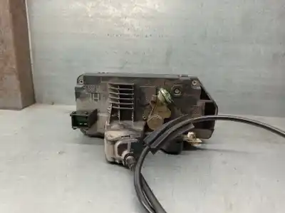 Second-hand car spare part rear left door lock for opel vectra b ranchera familiar (j96) 2.0 dti 16v (f35) oem iam references 90503995  