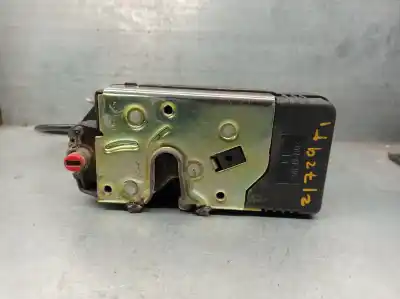 Second-hand car spare part rear left door lock for opel vectra b ranchera familiar (j96) 2.0 dti 16v (f35) oem iam references 90503995  