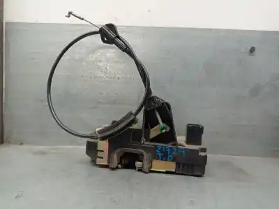 Second-hand car spare part rear right door lock for opel vectra b ranchera familiar (j96) 2.0 dti 16v (f35) oem iam references 90503996  