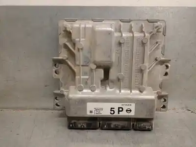 Second-hand car spare part ecu engine control for nissan np300 navara pick-up (d23, d23t) 2.3 dci oem iam references 237105jk7b  237105jk7b