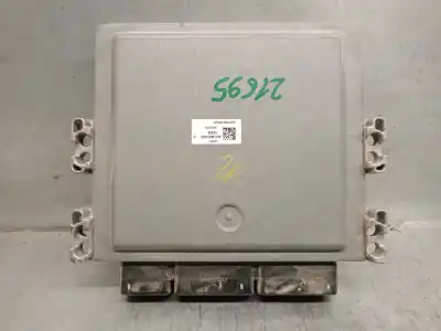 Second-hand car spare part ecu engine control for nissan np300 navara pick-up (d23, d23t) 2.3 dci oem iam references 237105jk7b  237105jk7b