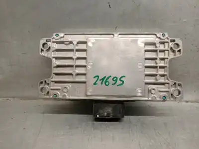 Автозапчастина б/у електронний модуль для nissan np300 navara pick-up (d23, d23t) 2.3 dci посилання на oem iam emu10132n  