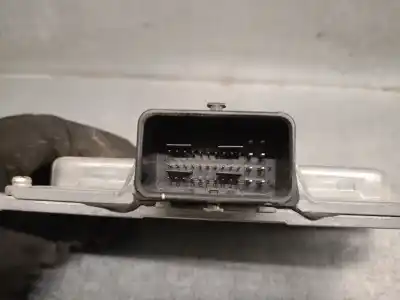 Автозапчастина б/у електронний модуль для nissan np300 navara pick-up (d23, d23t) 2.3 dci посилання на oem iam emu10132n  