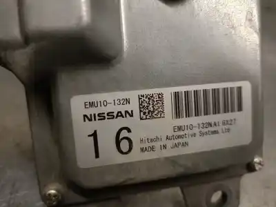 Автозапчасти б/у электронный модуль за nissan np300 navara pick-up (d23, d23t) 2.3 dci ссылки oem iam emu10132n