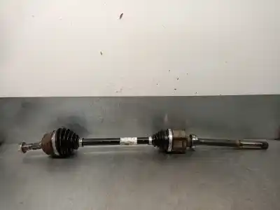 Автозапчасти б/у передняя правая трансмиссия за opel corsa f 1.5 (68) ссылки oem iam 9825300980