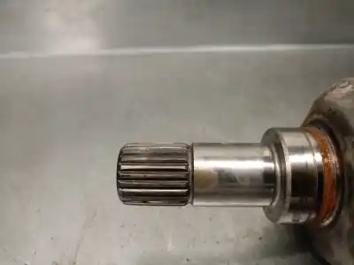 Автозапчасти б/у передняя левая трансмиссия за opel corsa f 1.5 (68) ссылки oem iam 9825391080