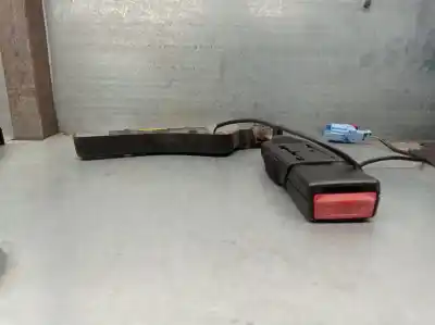 Автозапчасти б/у натяжитель правой подушки безопасности за citroen c3 i (fc_, fn_) 1.6 16v ссылки oem iam 9639873877 33022955 trw 