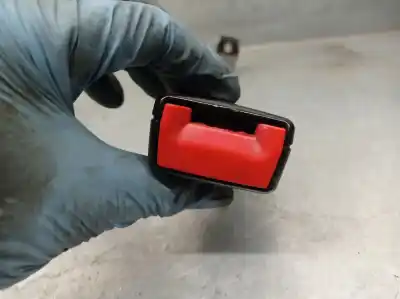 Peça sobressalente para automóvel em segunda mão chicote / encaixe cinto segurança dianteiro esquerdo por seat altea xl (5p5, 5p8) 1.6 tdi referências oem iam 5p0857755j  