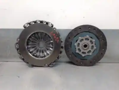 Автозапчастина б/у комплект зцеплення для peugeot 207/207+ (wa_, wc_) 1.6 hdi посилання на oem iam 1682299280  1682299280