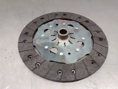 Автозапчастина б/у комплект зцеплення для peugeot 207/207+ (wa_, wc_) 1.6 hdi посилання на oem iam 1682299280  1682299280