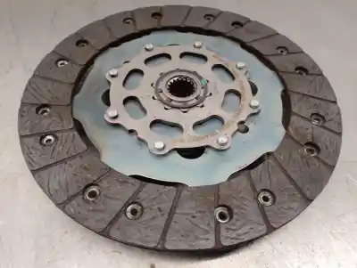 Автозапчастина б/у комплект зцеплення для peugeot 207/207+ (wa_, wc_) 1.6 hdi посилання на oem iam 1682299280  1682299280