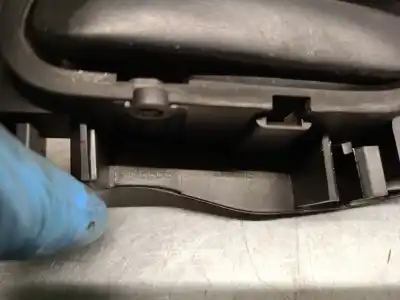 Автозапчасти б/у левая передняя внутренняя ручка за citroen jumpy furgón (v_) 1.6 bluehdi 115 ссылки oem iam 96555515xt  9143n7