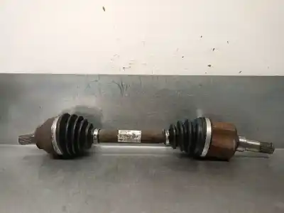 Piesă de schimb auto la mâna a doua transmisie fatã stânga pentru volvo v50 (545) 2.0 d referințe oem iam 30711770