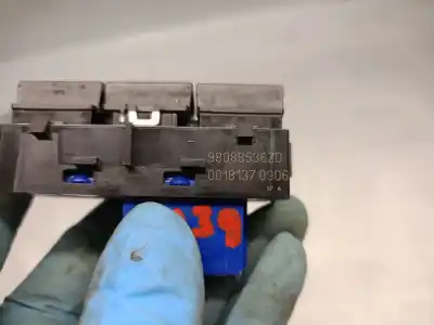 Автозапчастина б/у вимикач для citroen jumpy furgón (v_) 1.6 bluehdi 115 посилання на oem iam 98088536zd  98088536zd