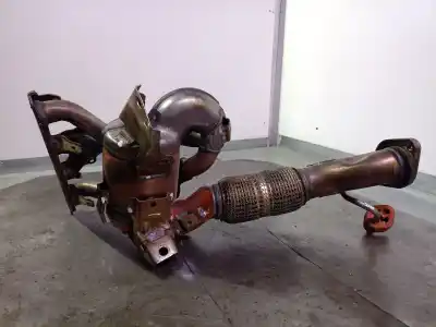 Second-hand car spare part catalytic converter for mazda cx-30 (dm) skyactiv-g m hybrid oem iam references pes1  cesta 4