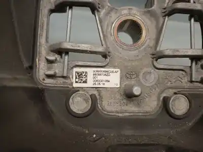 Автозапчасти б/у руль за citroen jumpy furgón (v_) 1.6 bluehdi 115 ссылки oem iam 98088708zd  98088708zd