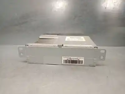 Автозапчасти б/у аудиосистема / радио cd за citroen jumpy furgón (v_) 1.6 bluehdi 115 ссылки oem iam 9818777780