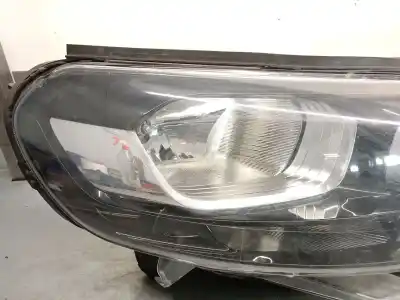 Автозапчасти б/у правая фара за citroen jumpy furgón (v_) 1.6 bluehdi 115 ссылки oem iam 9808567680  9808567680