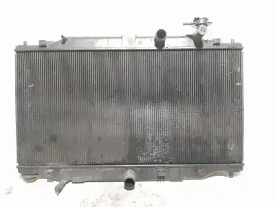 Peça sobressalente para automóvel em segunda mão radiador de água por mazda 6 sedán (gj, gl) 2.2 d (gj2fp) referências oem iam sh5g15200
