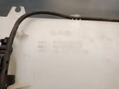Автозапчастина б/у чистий депозит для citroen jumpy furgón (v_) 1.6 bluehdi 115 посилання на oem iam 9809803680  9809803680