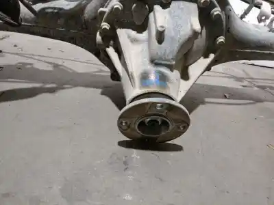 Second-hand car spare part rear axle for nissan np300 navara pick-up (d23, d23t) 2.3 dci oem iam references   430104ja1c
