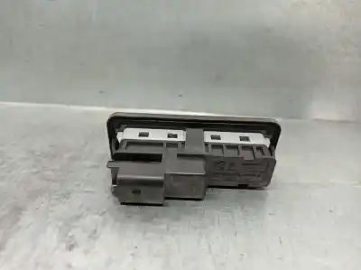 Pezzo di ricambio per auto di seconda mano maniglia esterna del cancello per citroen c4 picasso ii 1.2 thp 130 riferimenti oem iam 9676028380  