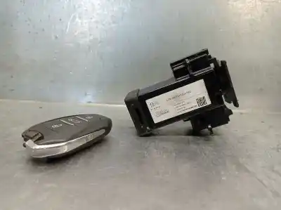 Second-hand car spare part Ignition Switch for CITROEN C4 PICASSO II 1.2 THP 130 OEM IAM references 9814247280  