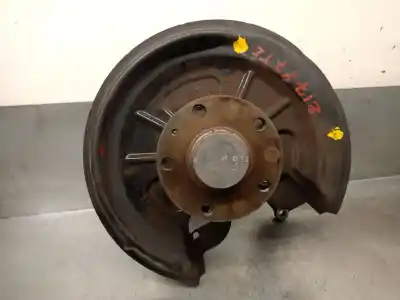 Gebrauchtes Autoersatzteil hinterer linker achsgel zum seat altea xl (5p5, 5p8) 1.6 tdi oem-iam-referenzen 1k0505435ae  1k0505435ae