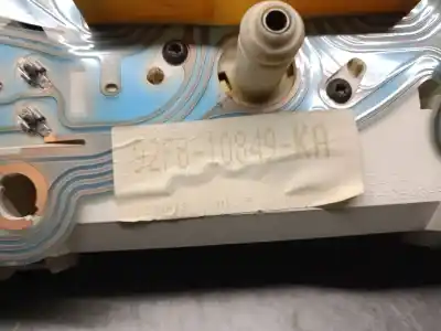 Автозапчасти б/у приборная доска за ford fiesta iii (gfj) 1.3 cat ссылки oem iam 92fb10849ka 98fb10841bc 6775995