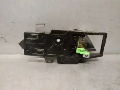 Peça sobressalente para automóvel em segunda mão puxador interior traseiro esquerdo por chevrolet aveo 1.4 cat referências oem iam 96462710  96462710