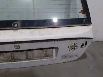 Second-hand car spare part tailgate for citroen ax (za-_) 15 d oem iam references 96065853  96065853