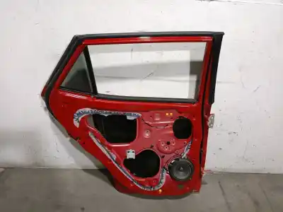 Автозапчастина б/у двері задні ліві для kia stonic (yb) 1.0 t-gdi посилання на oem iam 77003h8400  77003h8400