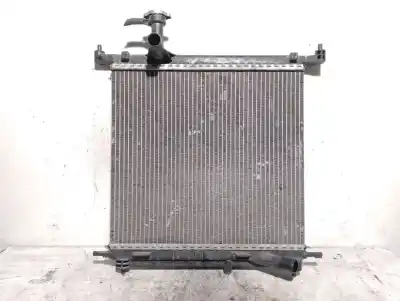 Second-hand car spare part water radiator for nissan micra iv (k13k) 1.2 oem iam references 214101hc1a