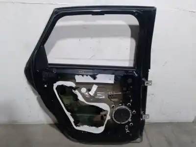 Peça sobressalente para automóvel em segunda mão porta do automóvel traseira esquerda por citroen c4 picasso ii 1.2 thp 130 referências oem iam   9801573080