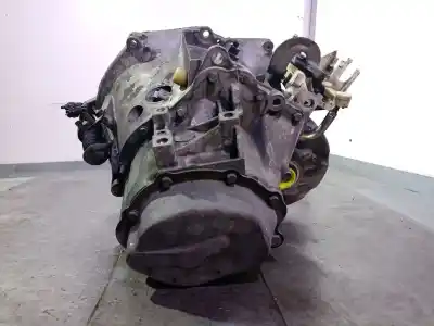Автозапчастина б/у коробка передач для citroen c3 i (fc_, fn_) 1.4 16v hdi посилання на oem iam 20dm25 7505730a 2222az