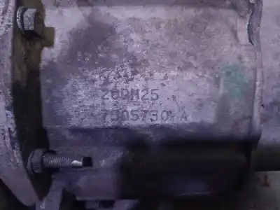 Автозапчастина б/у коробка передач для citroen c3 i (fc_, fn_) 1.4 16v hdi посилання на oem iam 20dm25 7505730a 2222az