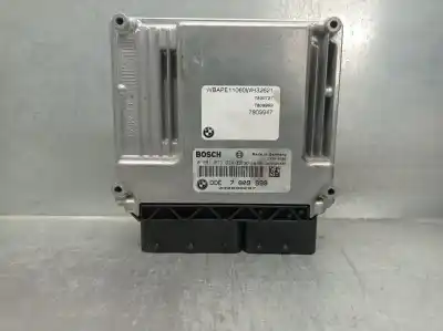 Second-hand car spare part ecu engine control for bmw x3 (e83) 2.0 sd oem iam references 7809999