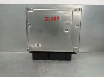 Second-hand car spare part ecu engine control for bmw x3 (e83) 2.0 sd oem iam references 7809999 0281013924 bosch 