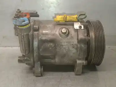 Second-hand car spare part air conditioning compressor for citroen c6 (td_) 2.7 hdi oem iam references 9656572380