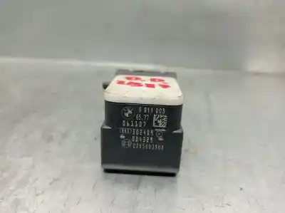 Peça sobressalente para automóvel em segunda mão sensor por bmw x3 (e83) 2.0 sd referências oem iam 6911003 0285003900 bosch 