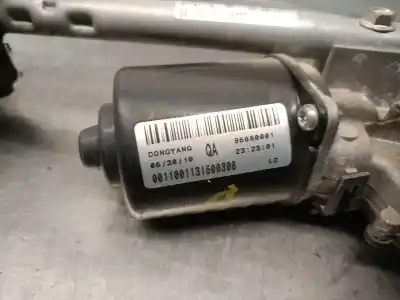 Peça sobressalente para automóvel em segunda mão motor do limpa para brisas por chevrolet aveo 1.4 cat referências oem iam 96988330 96850001 dongyang 96988330