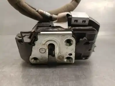 Second-hand car spare part front right door lock for nissan np300 navara pick-up (d23, d23t) 2.3 dci oem iam references 805004jk0a  805004jk0a