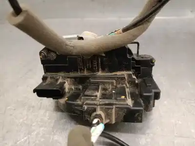 Second-hand car spare part front right door lock for nissan np300 navara pick-up (d23, d23t) 2.3 dci oem iam references 805004jk0a  805004jk0a