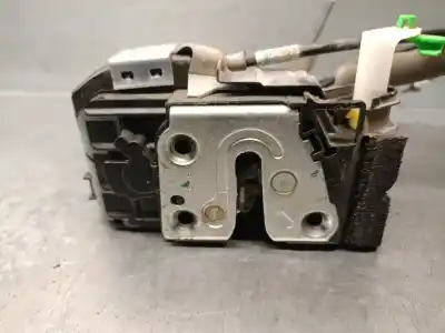 Pezzo di ricambio per auto di seconda mano serratura porta anteriore sinistra per nissan np300 navara pick-up (d23, d23t) 2.3 dci riferimenti oem iam 805014jk0a  805014jk0a