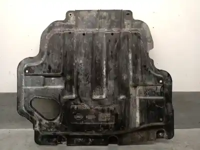 Second-hand car spare part Sump Guard for NISSAN NP300 NAVARA PICK-UP (D23, D23T) 2.3 DCI OEM IAM references 50842JR70A  50842JR70A