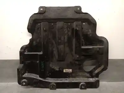 Pezzo di ricambio per auto di seconda mano copertura skid per nissan np300 navara pick-up (d23, d23t) 2.3 dci riferimenti oem iam 50842jr70a  50842jr70a