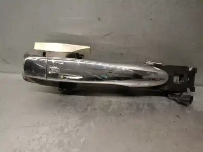 Gebrauchtes Autoersatzteil äusserer Griff Vorne Rechts zum NISSAN NP300 NAVARA PICK-UP (D23, D23T) 2.3 DCI OEM-IAM-Referenzen 806114JA0B  806114JA0B
