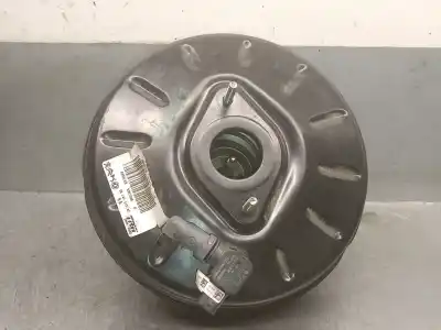 Автозапчастина б/у гальмівний серво для peugeot 208 ii (ub_, up_, uw_, uj_) 1.2 puretech 100 посилання на oem iam 9824401580 5351398q trw 1643581280